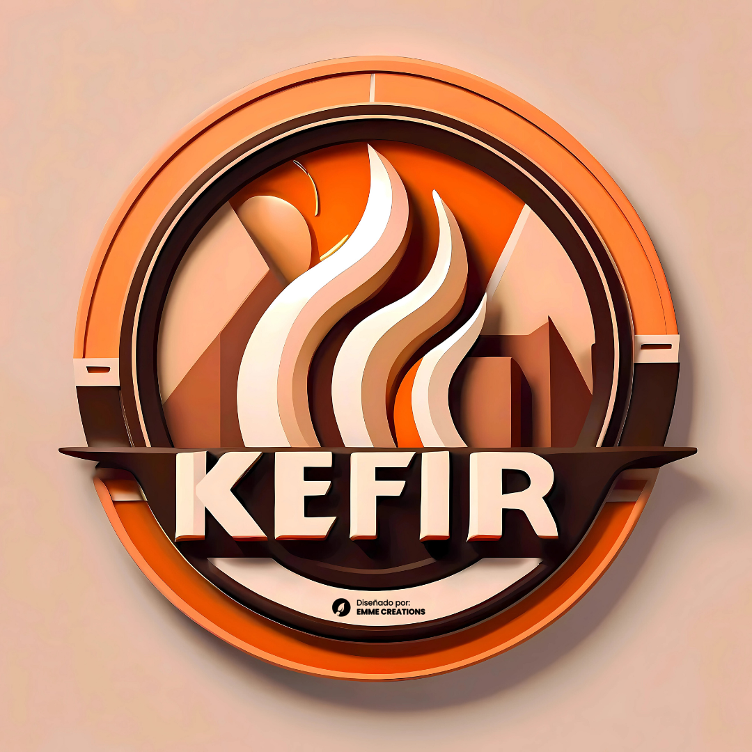 Portada de 'Kéfir Argentina'.